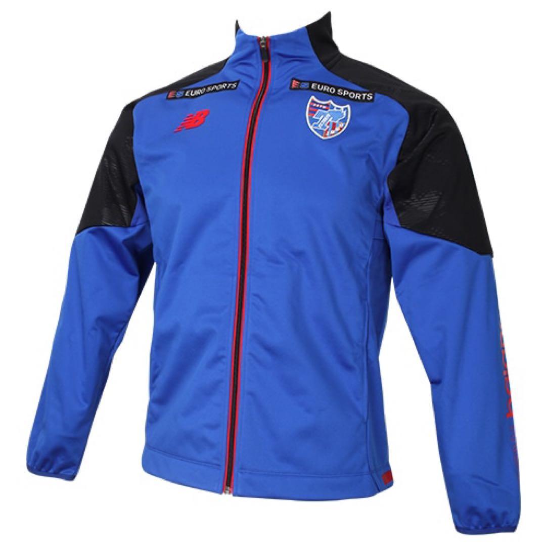 2022 FC東京 小平練習着 ウィンドブレーカージャケット 2XLサイズ