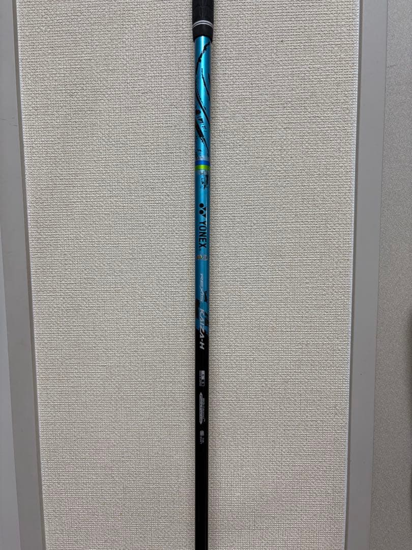 YONEX REXIS KAIZA-H 6S ドライバー用