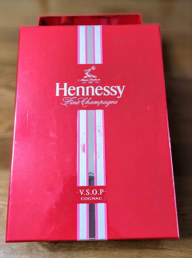 Hennessy V.S.O.P. Cognac セット 350ml