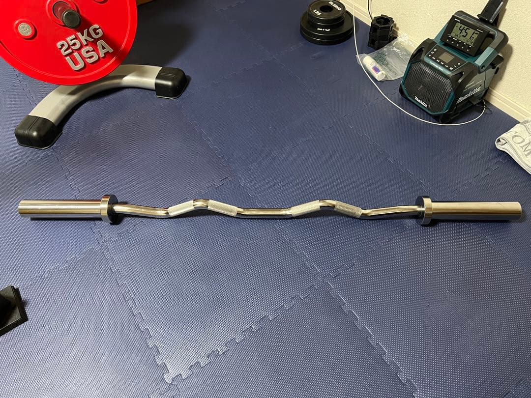 ELEIKO カールバー