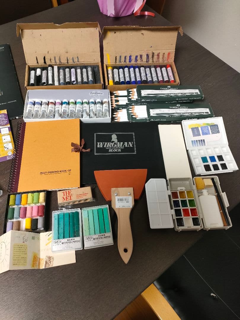 大特価❗プロ仕様画材セット‼️