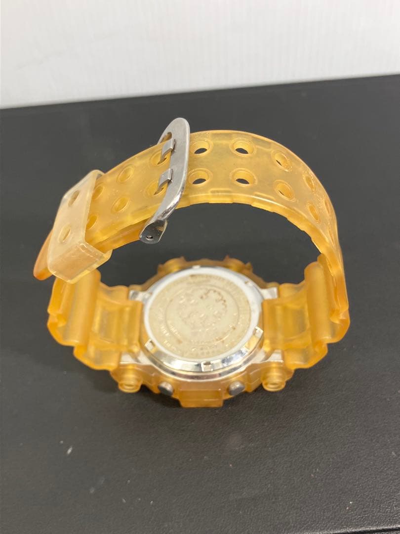 ほぼ未使用保管品G-SHOCK DW-8250WC-7AT WCCSフロッグマン