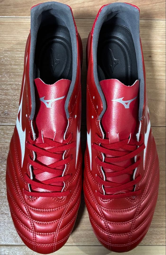 新品、未使用！　ミズノ　モナルシーダ NEO 2 PRO フットボール　27.5