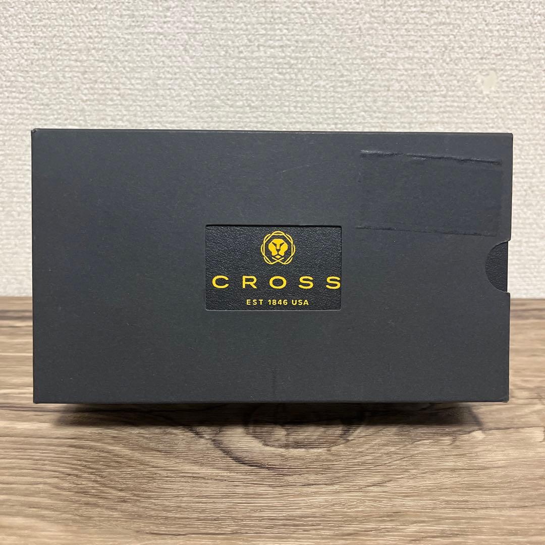 CROSS センチュリーII ブラックラッカーGT ボールペン