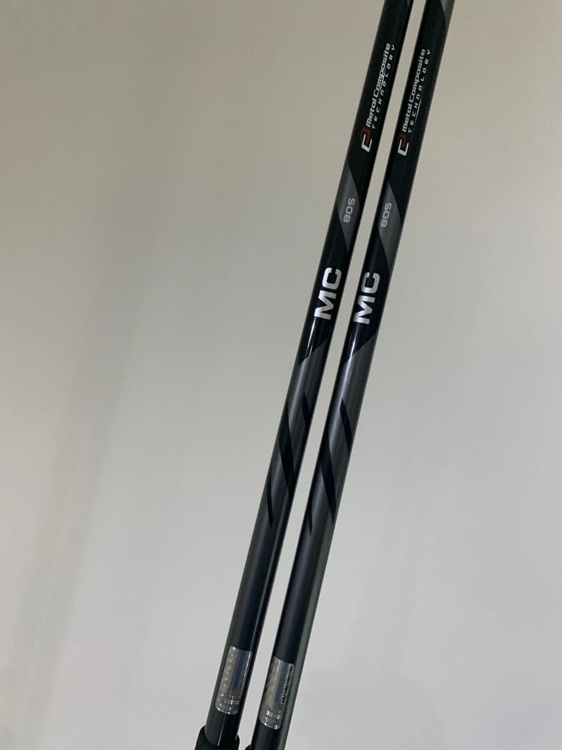 キャロウェイスリーブ　MC80 S　ユーティリティ　3U 4U 2本セット