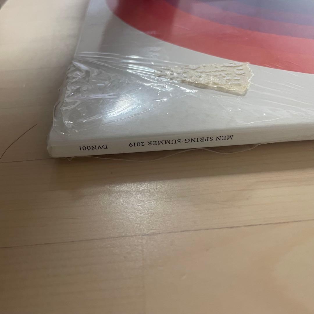 【非売品】DRIES VAN NOTEN 19SS ヴェルナーパントン レコード