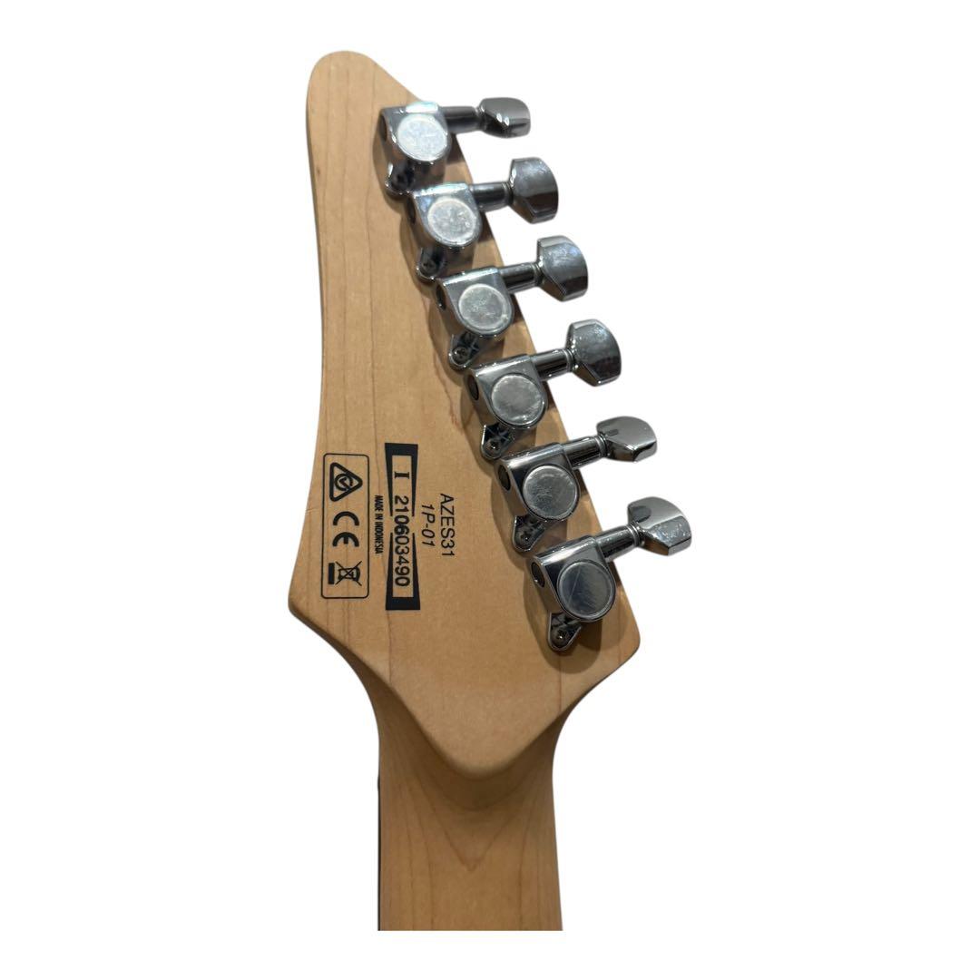 Ibanez AZES31エレキギター　ストラト