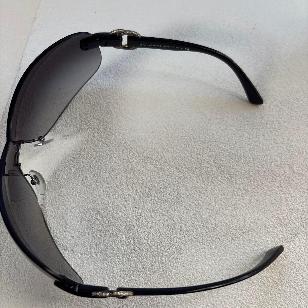 BVLGARI SUNGLASSES✨️ブルガリサングラス 8082-B 901