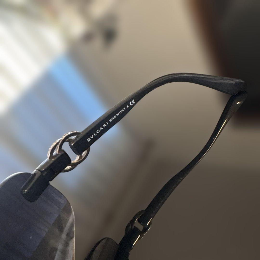 BVLGARI SUNGLASSES✨️ブルガリサングラス 8082-B 901