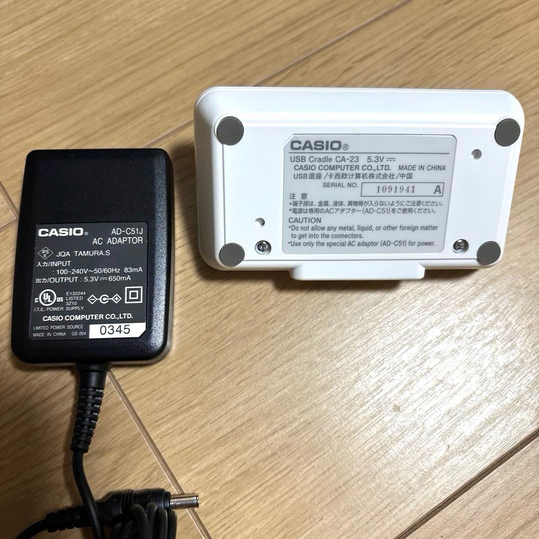 デジカメ CASIO EXILIM EX-S20 カシオ コンデジ 箱付き