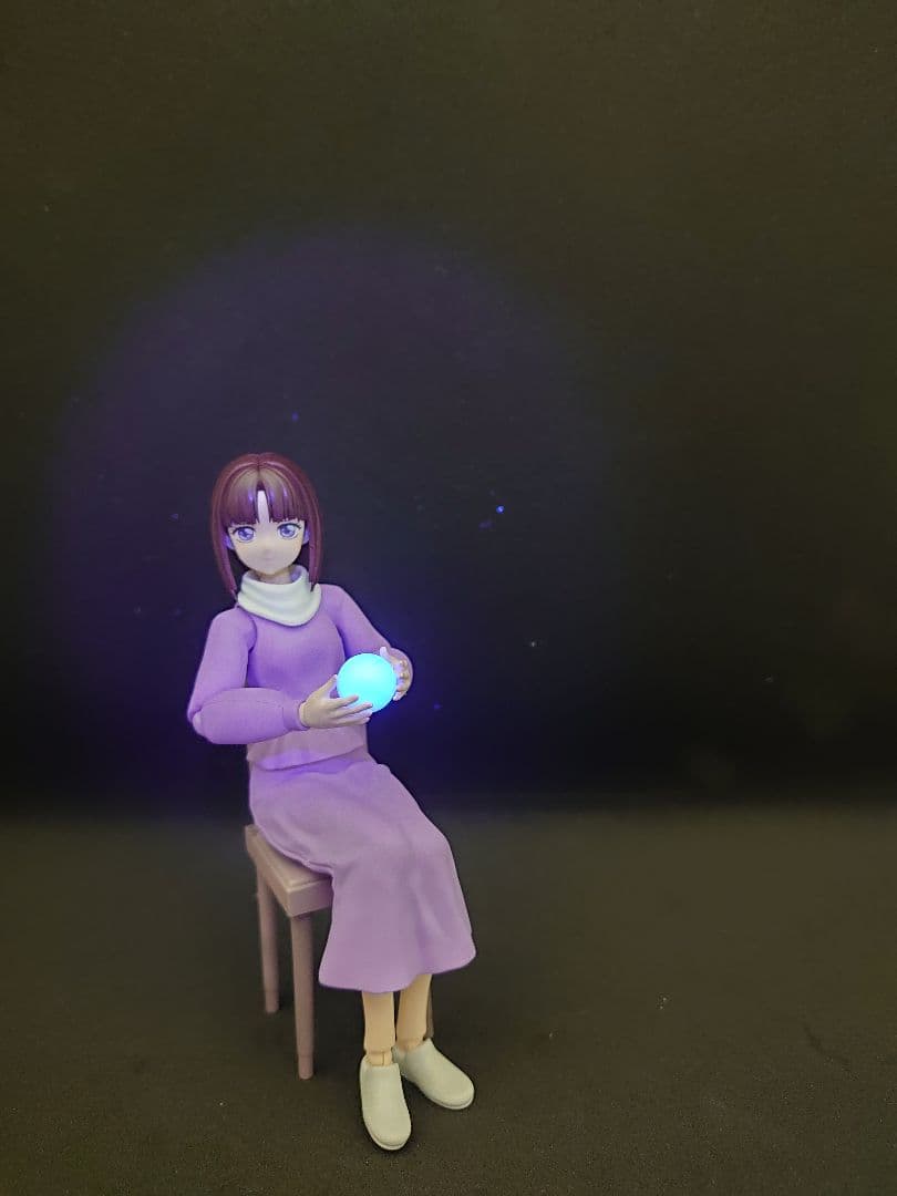 ティファ•アディール全塗装+サマーver(改修+全塗装)完成品