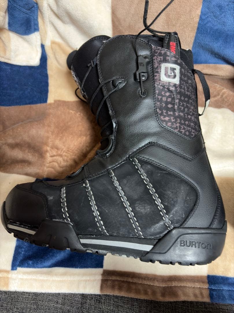 BURTON RULER 26.5cm スノーボードブーツ
