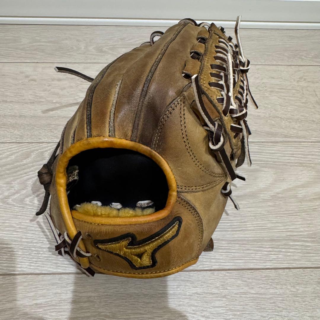 ミズノプロ　硬式　内野手　グラブ　グローブ　 【最終値下げ】