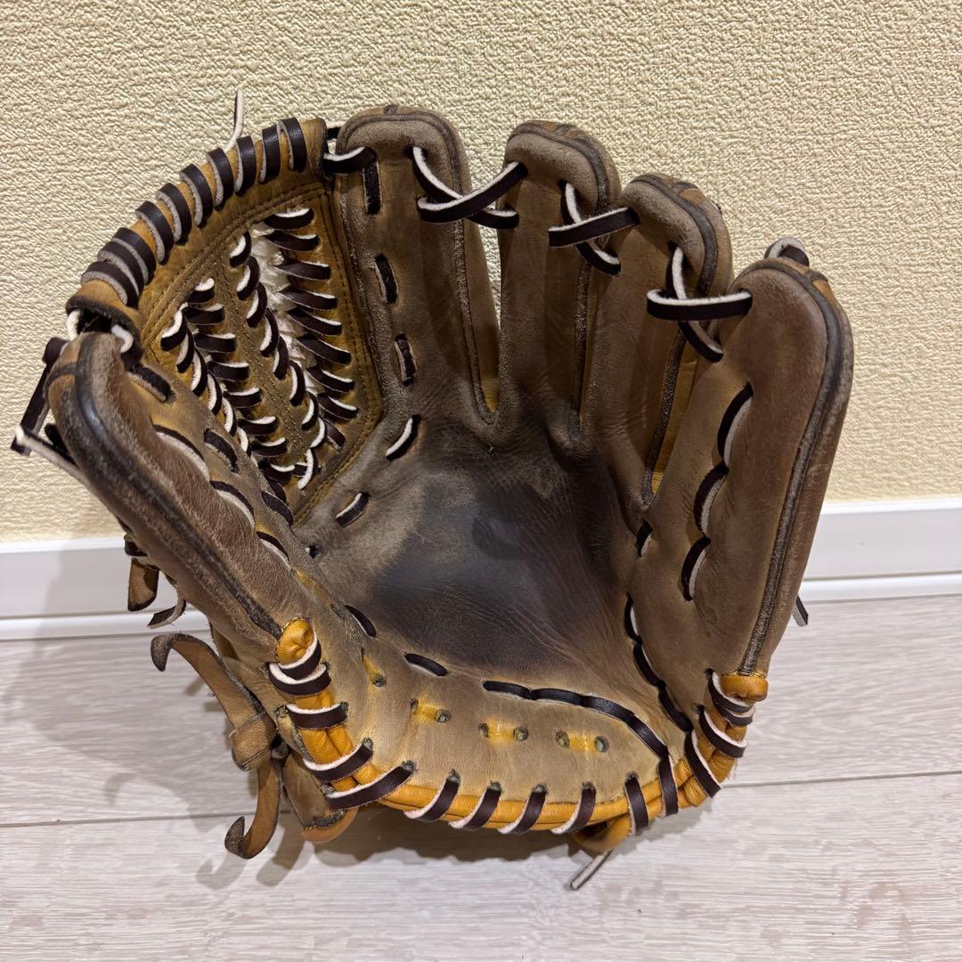 ミズノプロ　硬式　内野手　グラブ　グローブ　 【最終値下げ】