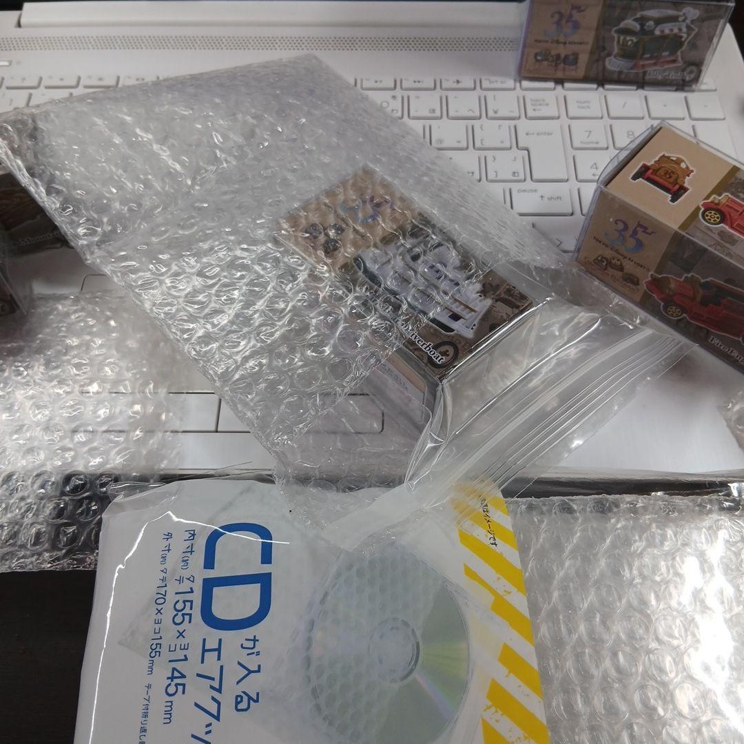 【未開封品】東京ディズニーリゾート 35周年 トミカ７個セット