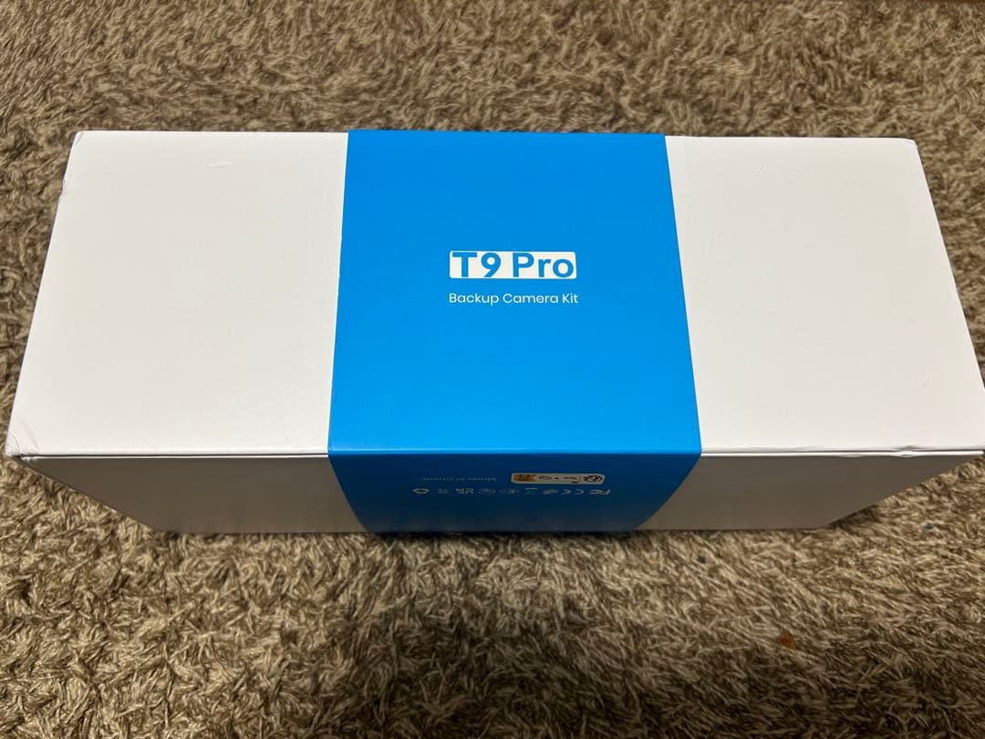 【新品！】AUTO-VOX T9 PRO ミラー型ドライブレコーダー