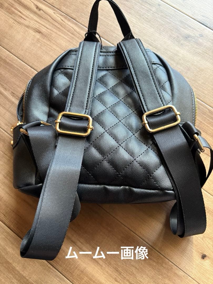 シャネル ノベルティ リュック バッグ パック ブラック 限定価格