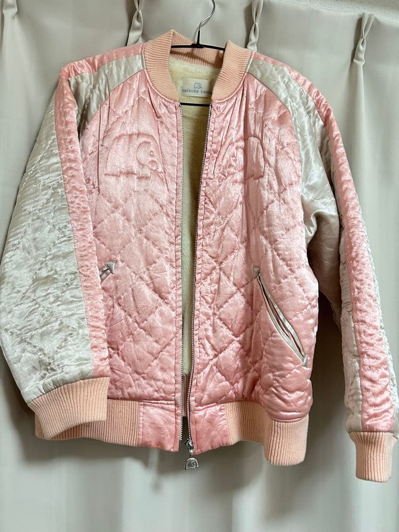 ケイスケカンダ keisuke Kanda スカジャン ジャケット アウター