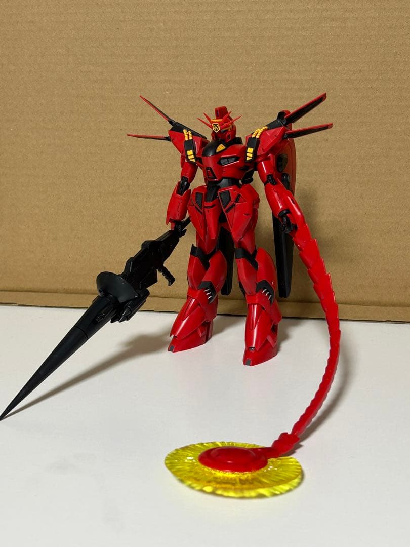 ケイ　RE1/100 ビギナ・ギナⅡ 木星決戦仕様