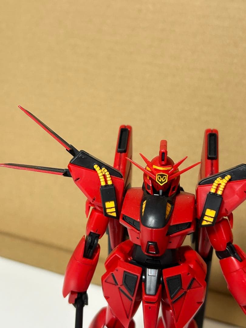 RE1/100 ビギナ・ギナⅡ 木星決戦仕様