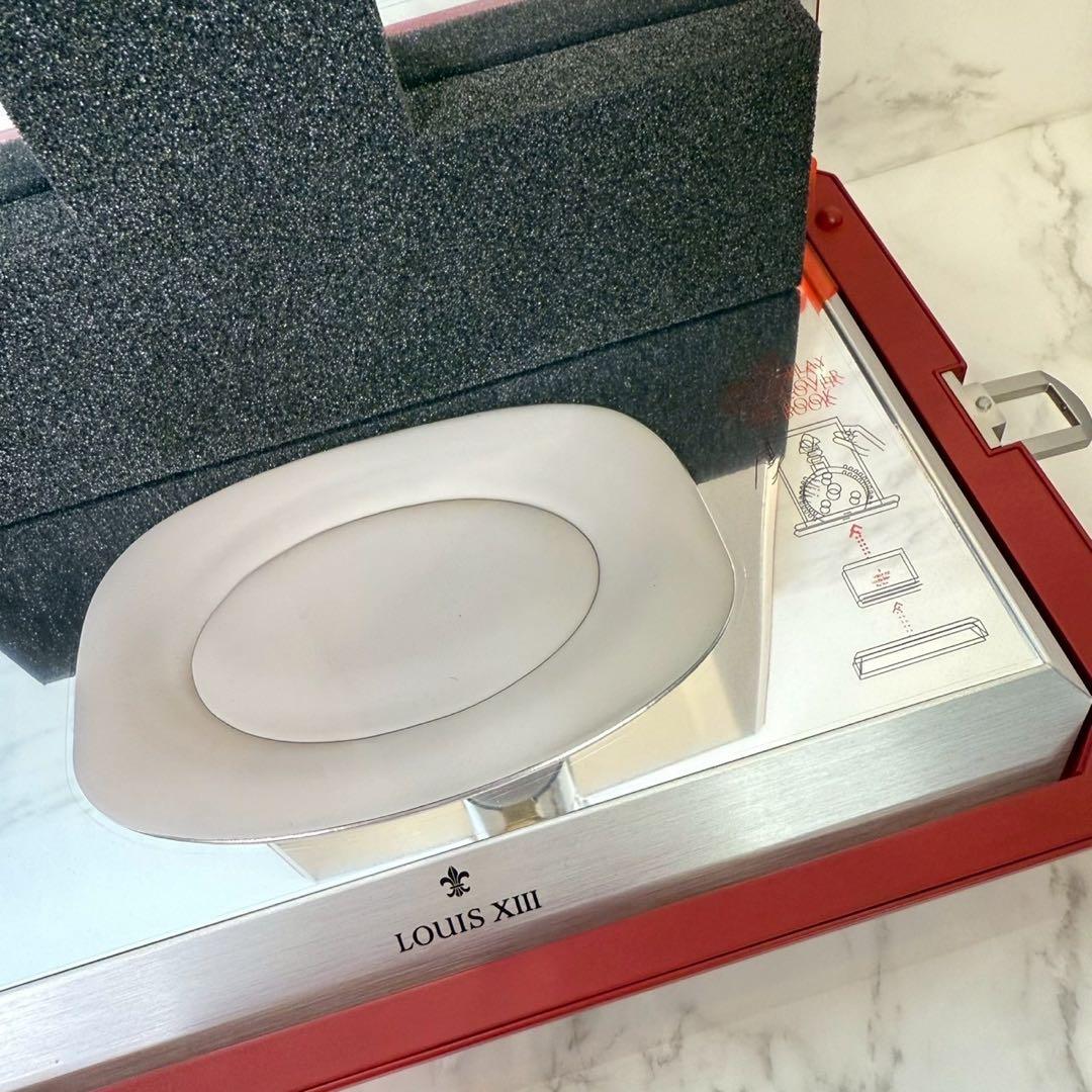 ルイ13世 LOUIS XIII コニャック☆外箱、冊子、保証書一式あり