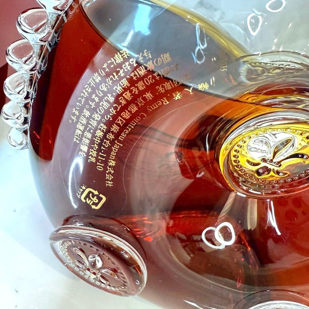 ルイ13世 LOUIS XIII コニャック☆外箱、冊子、保証書一式あり