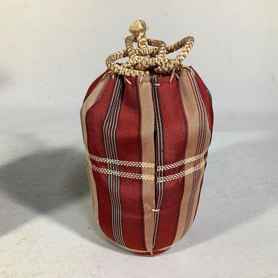 丹波　中興名物写　生野茶入　長谷窯　加藤錦雄　茶道具　送料無料