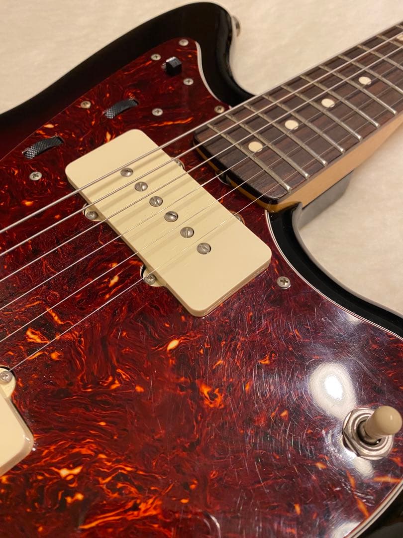 ギター Fender classic player jazzmaster special