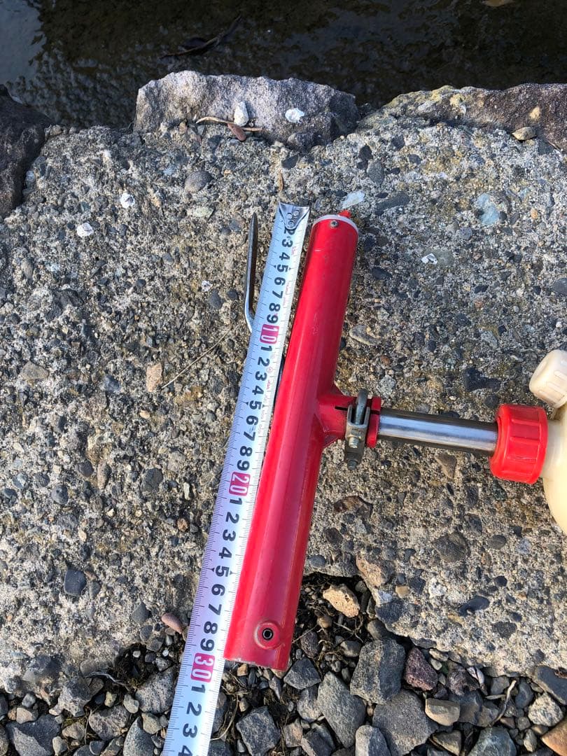 土壌消毒器　土壌改良 薬剤 注入 手動(B34)