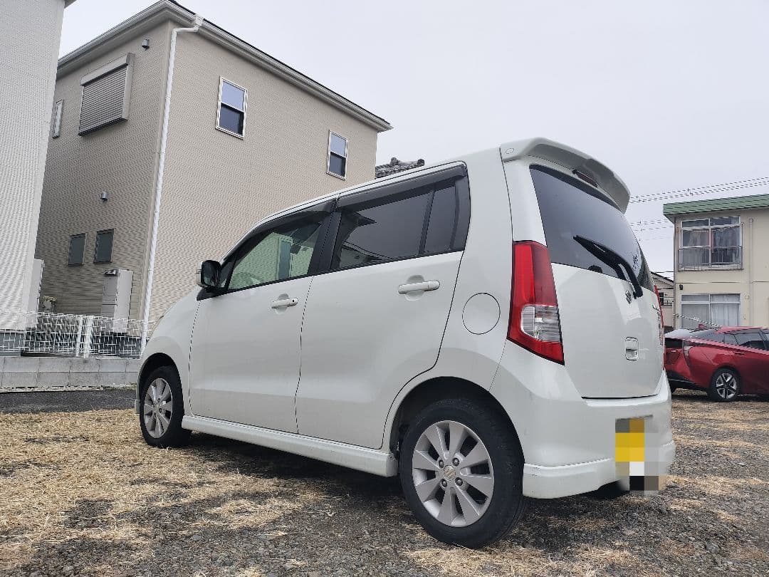 ワゴンR　スマートキー　TV ドラレコ