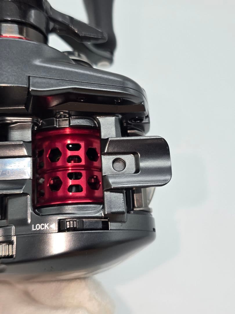 DAIWA　スティーズAIR　TW500HL