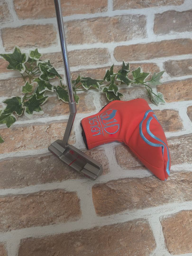 TU.37　GRID DESIGN☆　カスタムメイドパター　34インチ