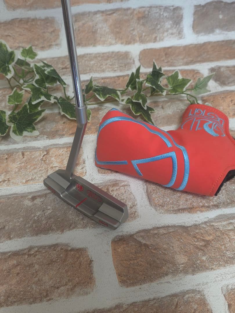 TU.37　GRID DESIGN☆　カスタムメイドパター　34インチ