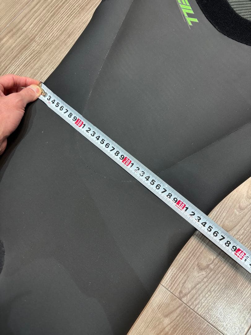 オニール　セミドライ　M Lサイズ　超美品