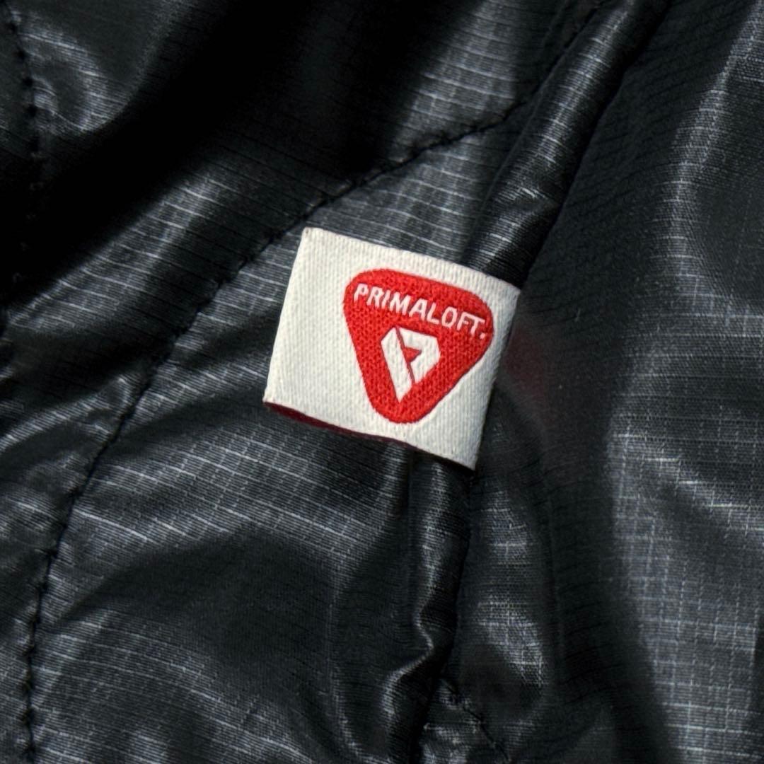 新品 BEAMS PLUS M-65 ダウンモッズコート 小松マテーレ ブラック