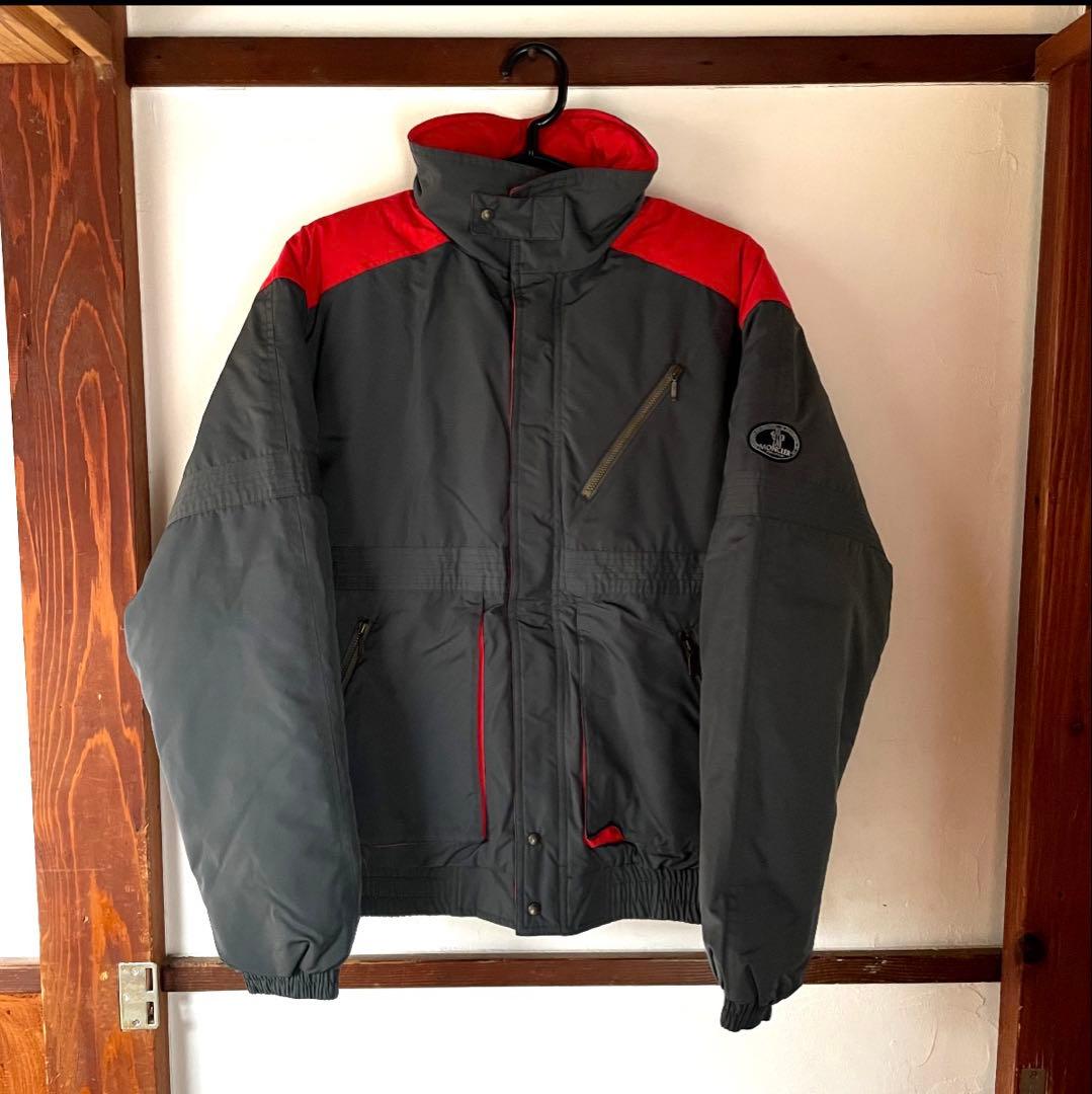 希少！MONCLER モンクレール 80S アシックス期 ヴィンテージジャケット