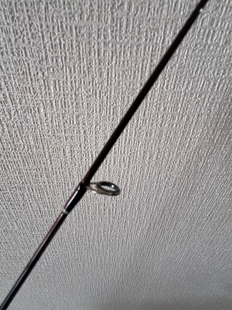 ツララ　バリトーノ93 シーバス　アカメロッド