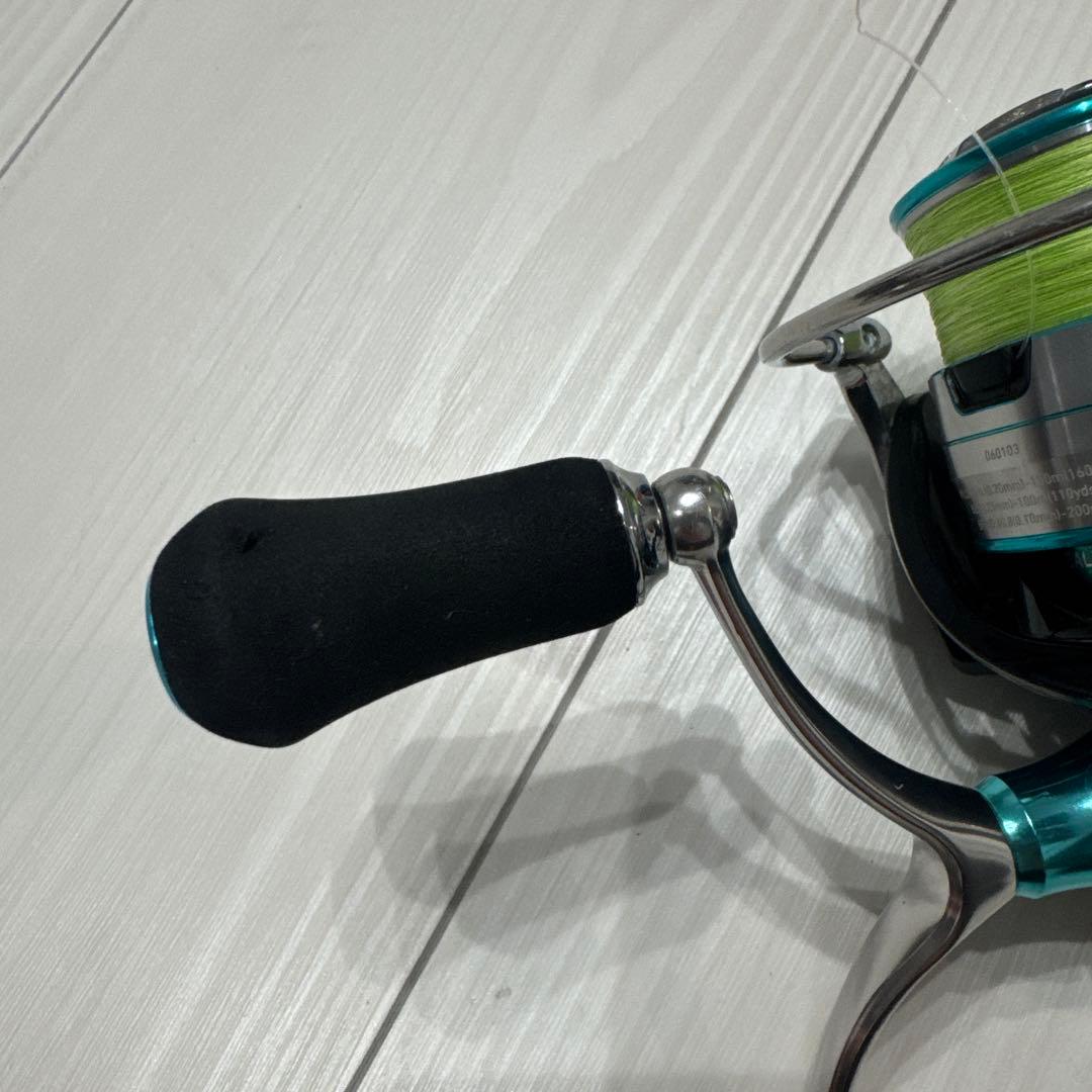 ダイワ　19エメラルダスLT3000S-CH-DH