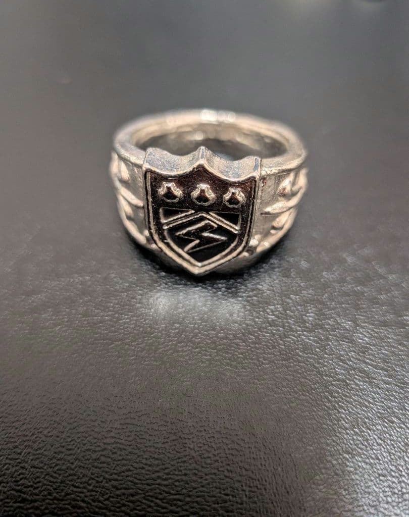 家庭教師ヒットマンREBORN ニューボンゴレリング4種 旧ボンゴレリング3種