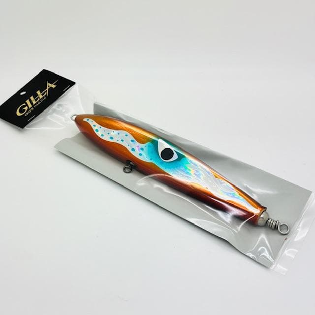 新品 CB ONE シービーワン GILLA ギラ190 ギラ イカ ルアー