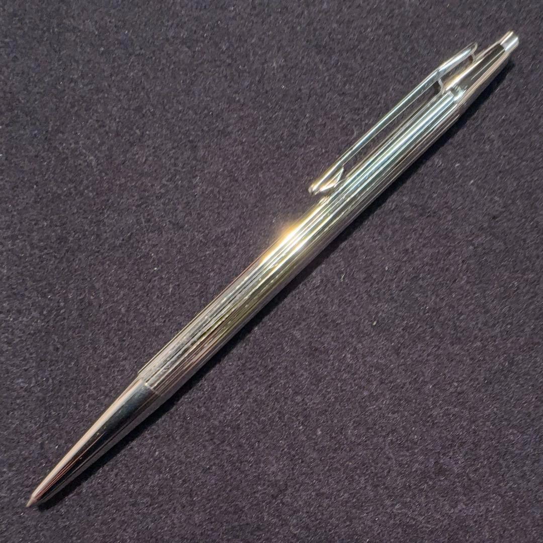 モンブラン ノブレス プラチナコート シャープペン 0.5mm