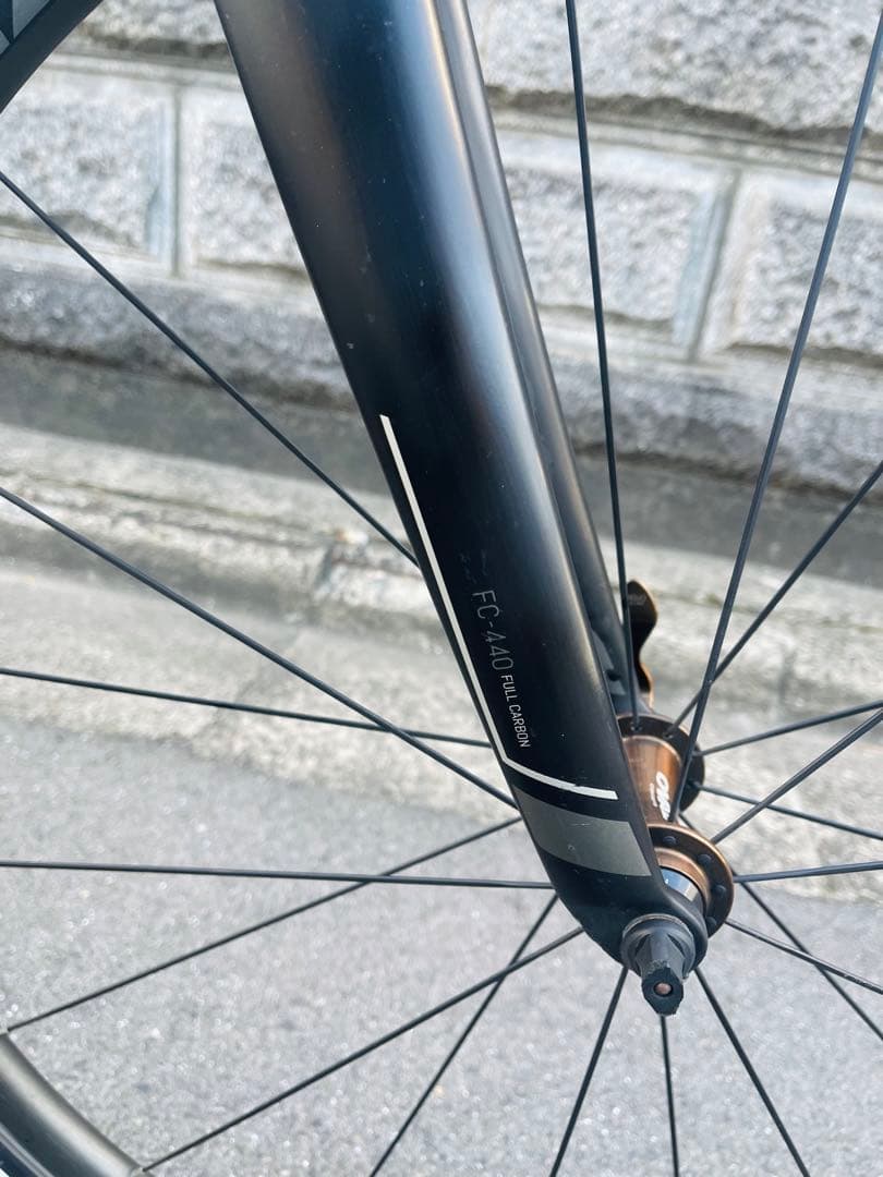 FUJI フジ ロードバイク ROUBAIX 1.5 ルーベ 1.5 大阪引取り