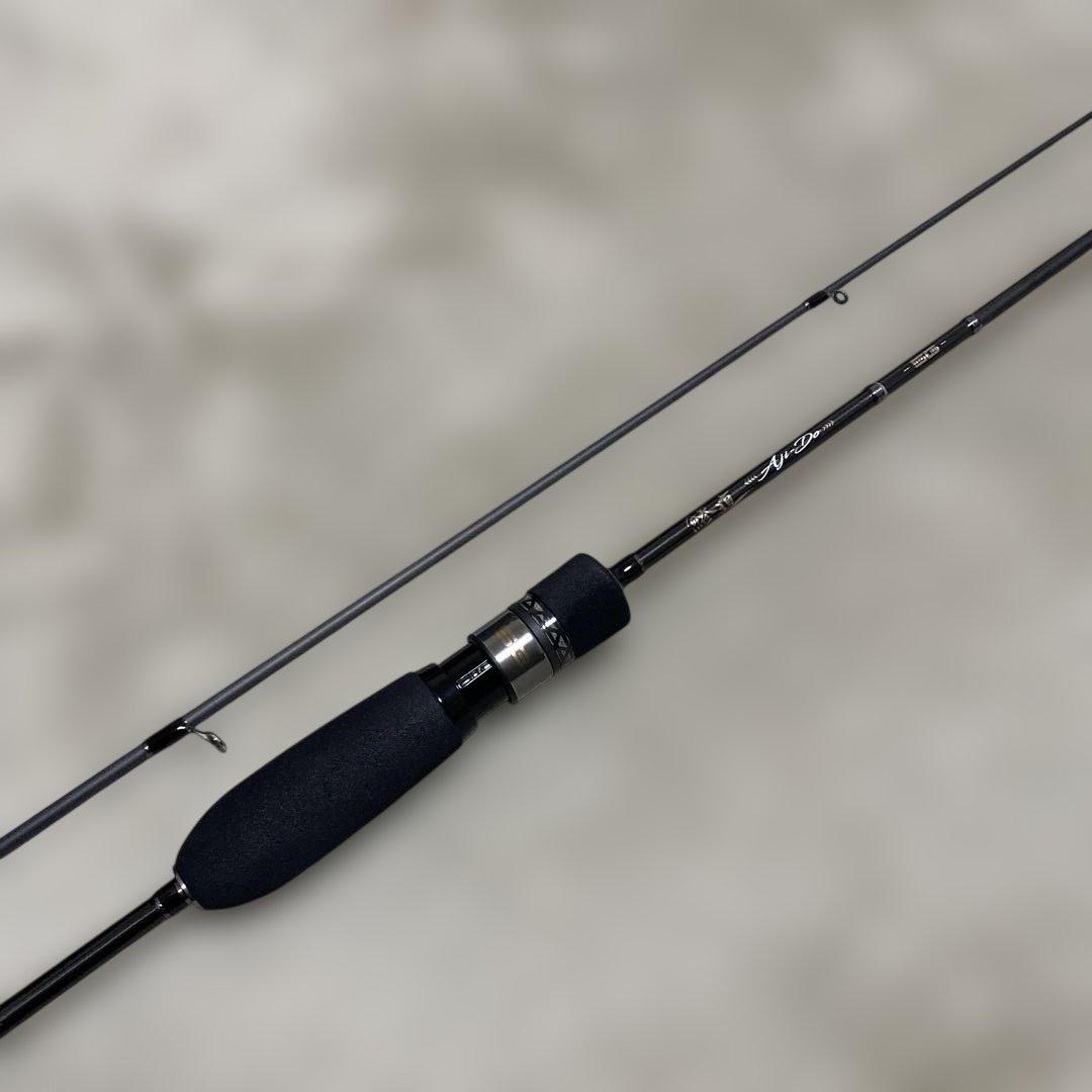 【美品】鯵道5G AD5-S582L/AJI メジャークラフト