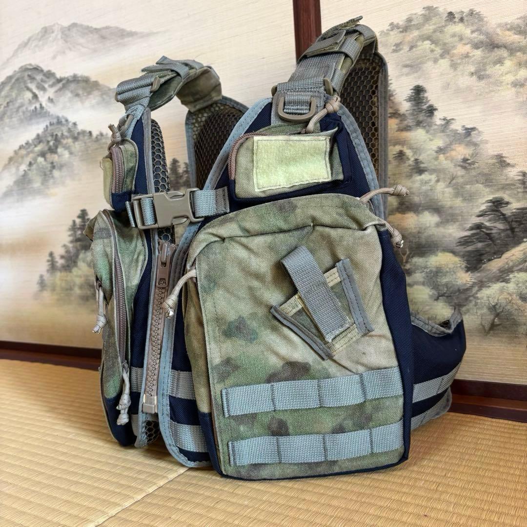 サブロック　SUBROC　V-Oneベスト