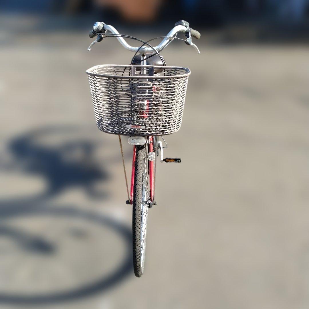 セール！[745]送料無料 ヤマハ PASNatura 電動アシスト自転車