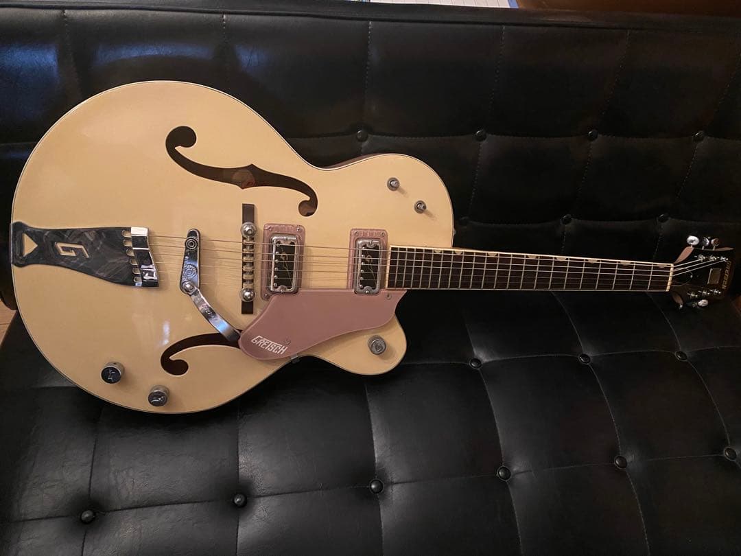 Gretsch 1964 w.アニバーサリー　レアカラー