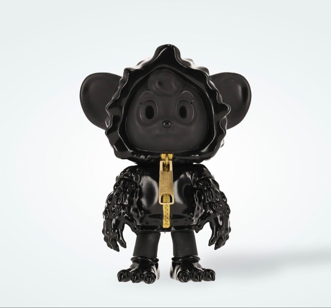 セヴシグ　ジャングル大帝レオ　SEVESKIG ソフビ