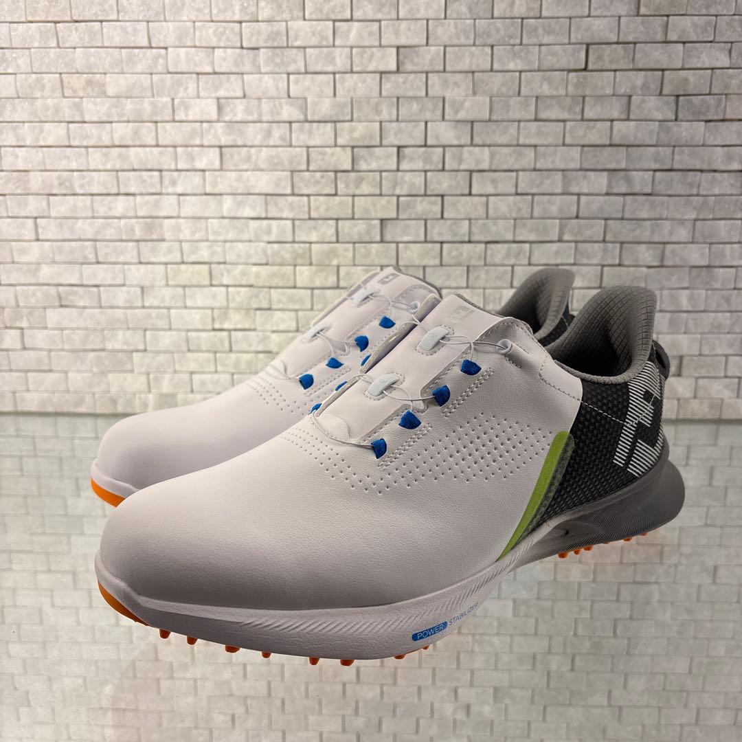 【新品未使用】フットジョイ　ゴルフシューズ　26.5