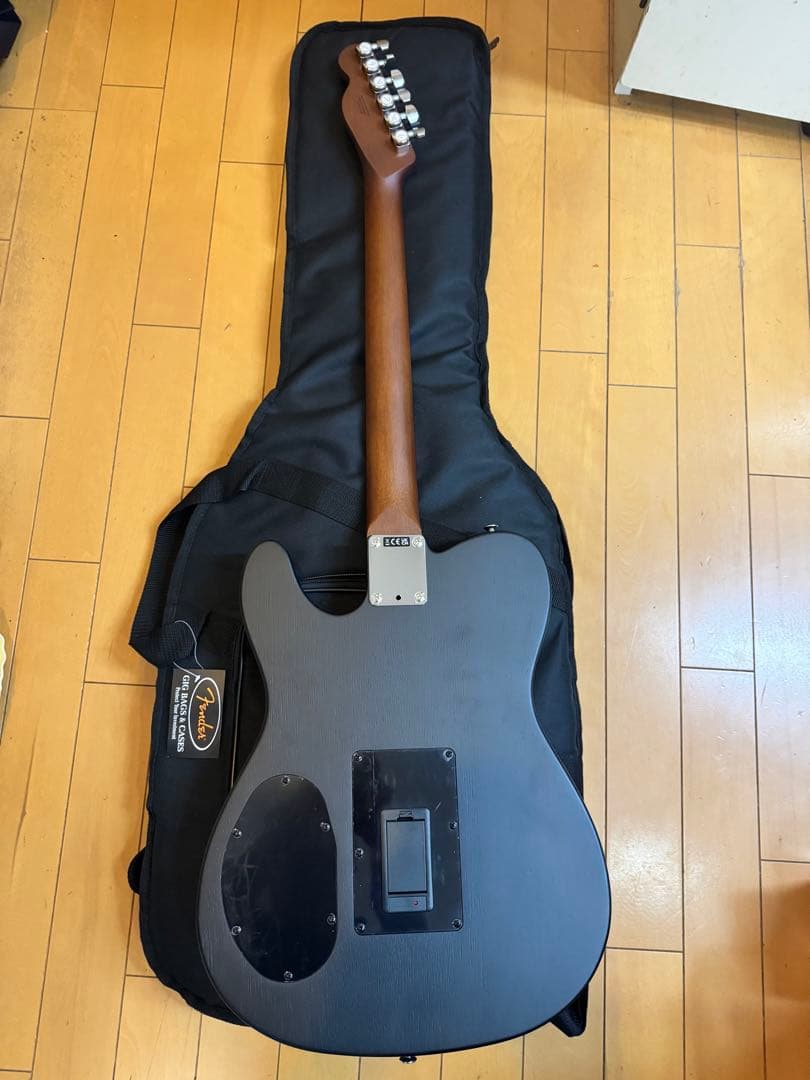 ギター Fender Acoustasonic Standard Telecaster