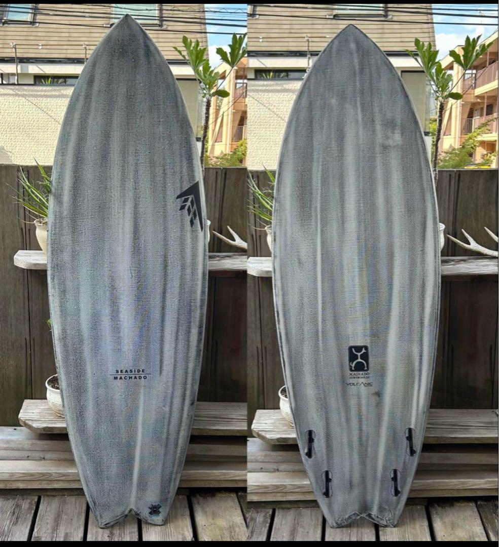 K*i様 ロブマチャド シーサイド ファイヤワイヤー FIREWIRE mach